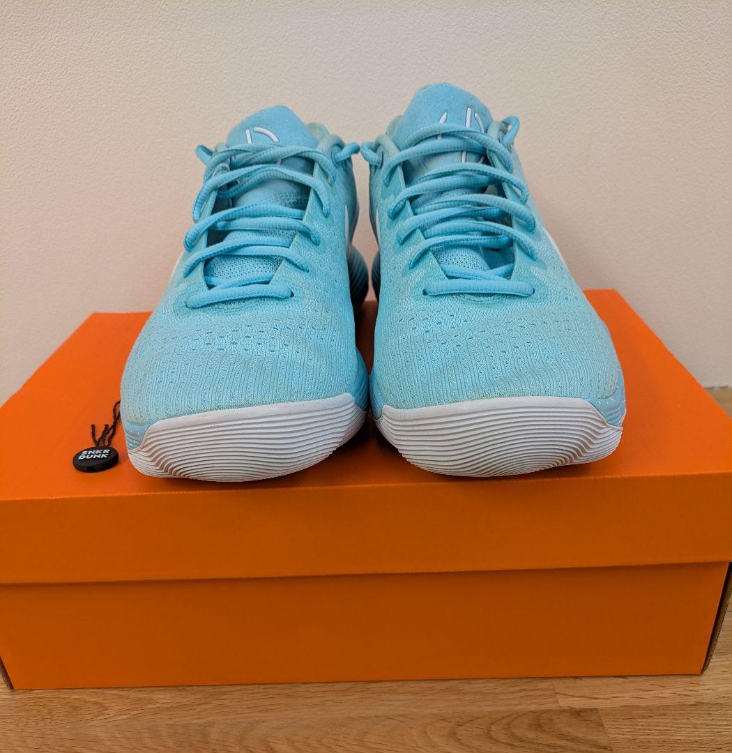 NIKE ハイパーダンク2017low 28cm tiffany