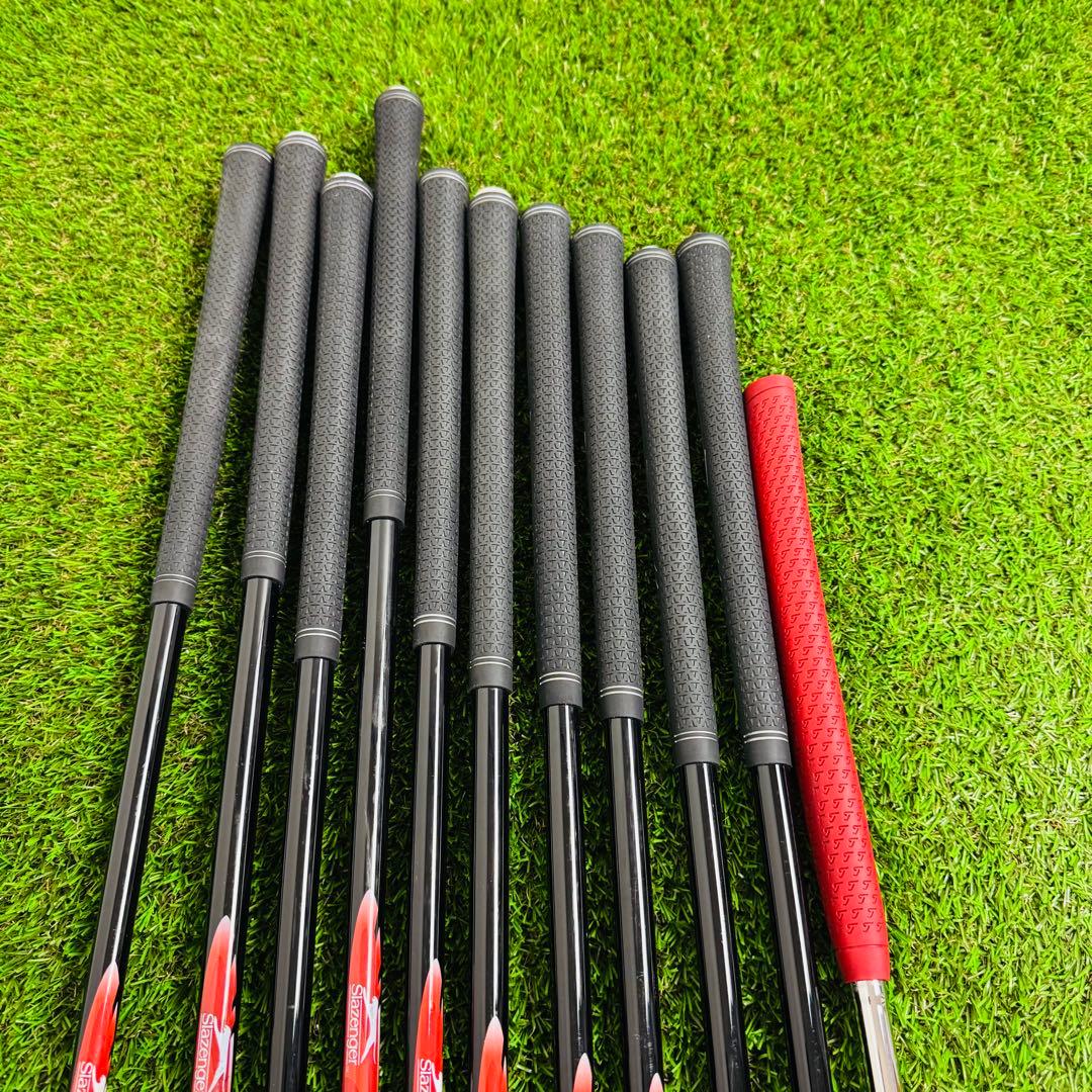 【初心者男性用】slazenger PHANTOM レクサス ゴルフクラブセット