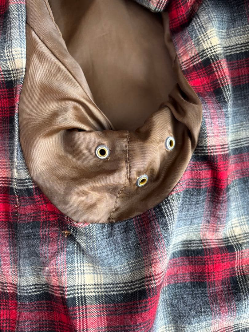 ラルフローレン　オイルジャケット　ハンタージャケット　M