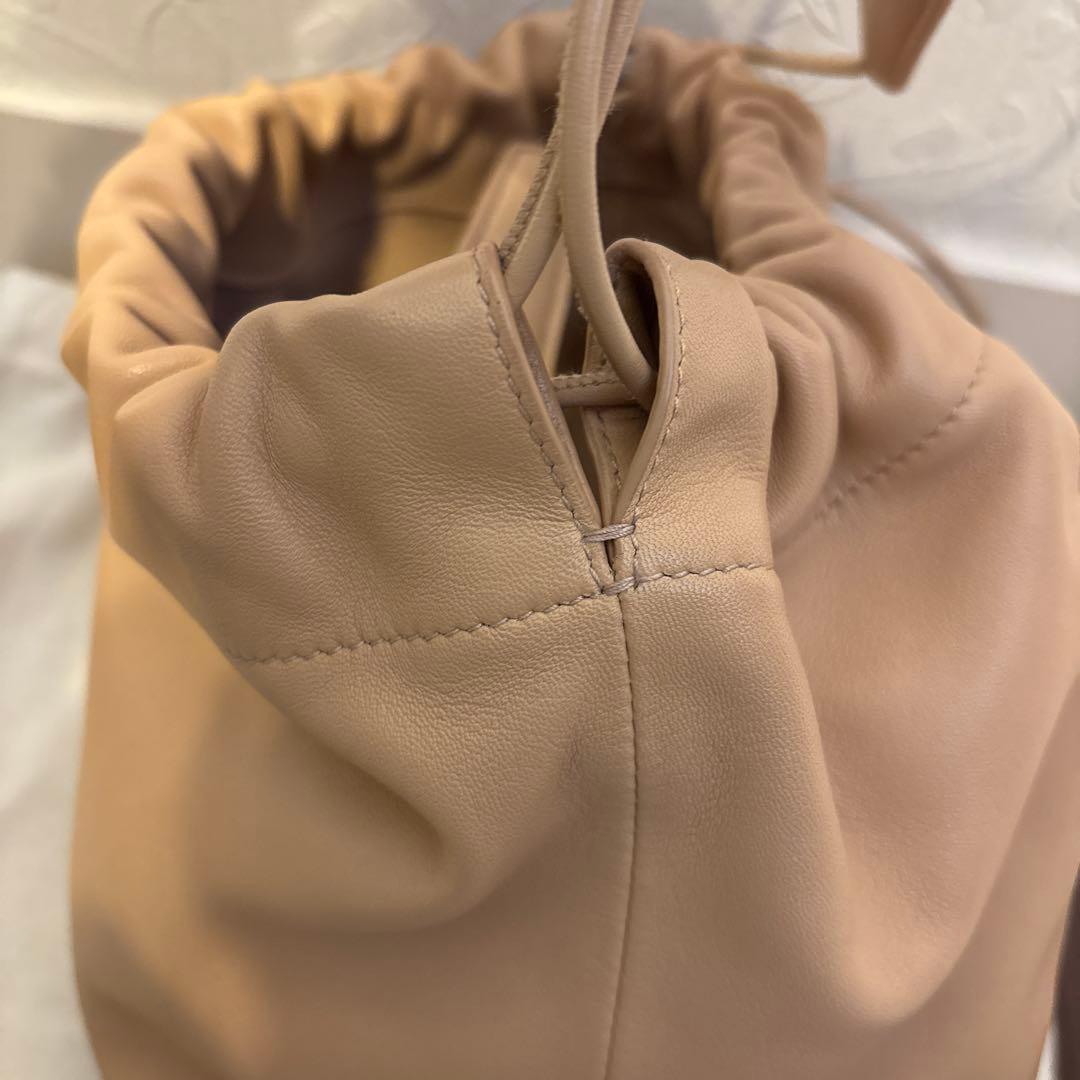 JIL SANDER ジルサンダー 巾着バッグ