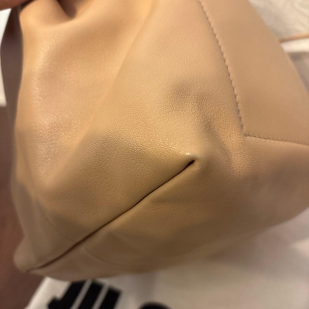JIL SANDER ジルサンダー 巾着バッグ