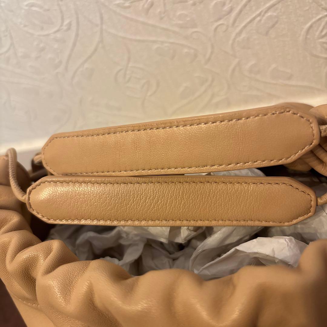 JIL SANDER ジルサンダー 巾着バッグ