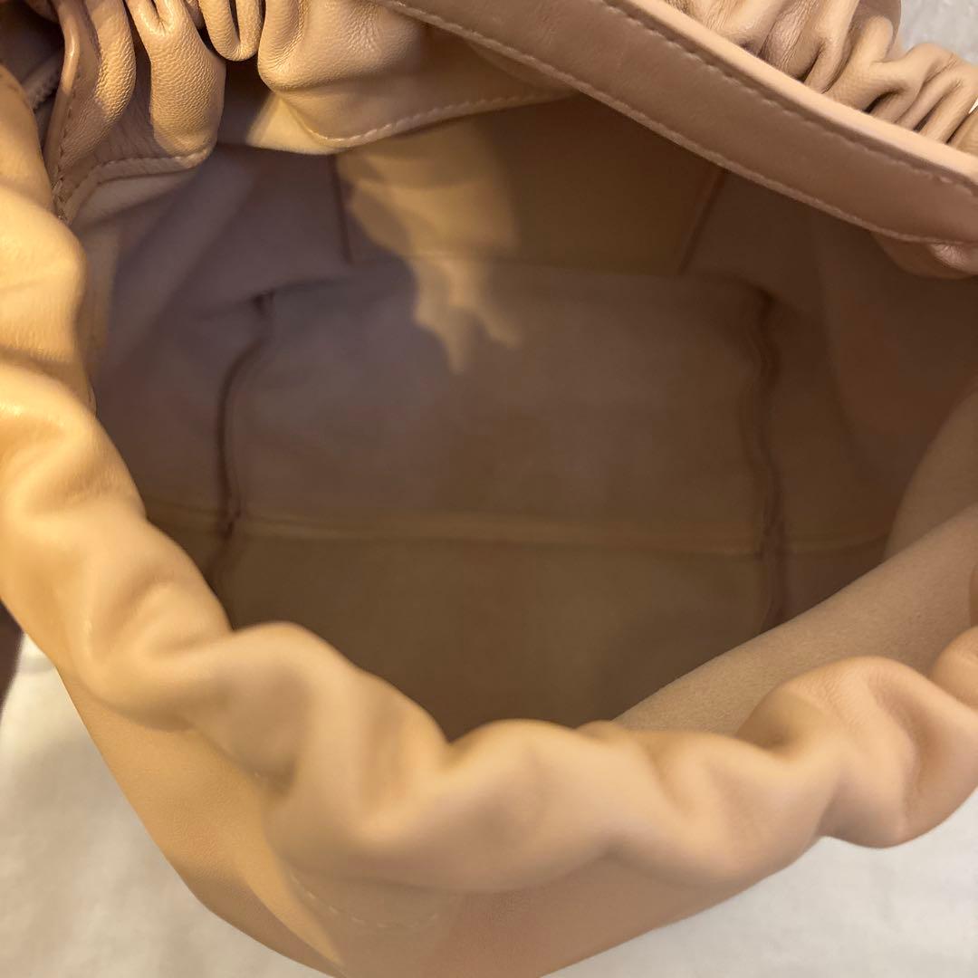 JIL SANDER ジルサンダー 巾着バッグ