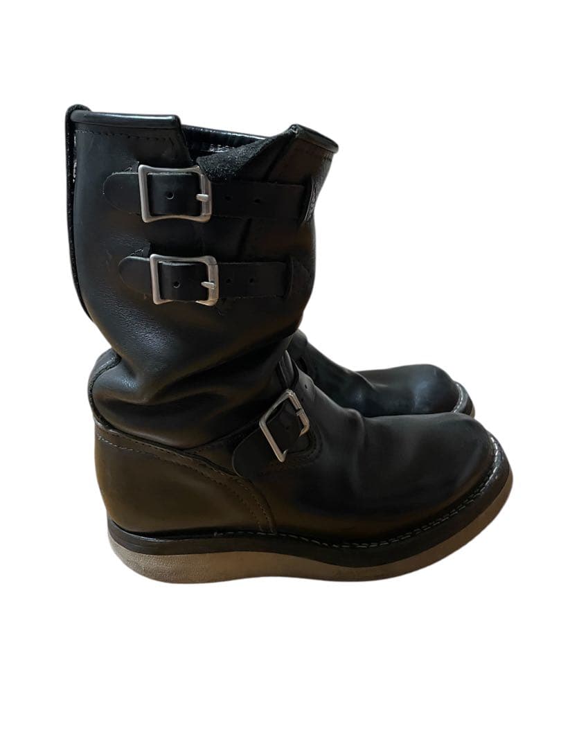 シ*ン様 WESCO BOSS エンジニアブーツ ウエスコ ボス カスタム