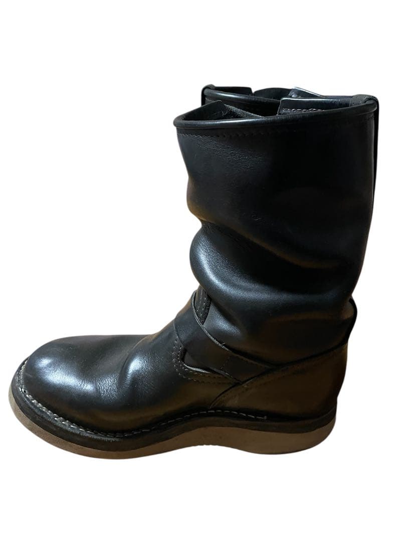 シ*ン様 WESCO BOSS エンジニアブーツ ウエスコ ボス カスタム