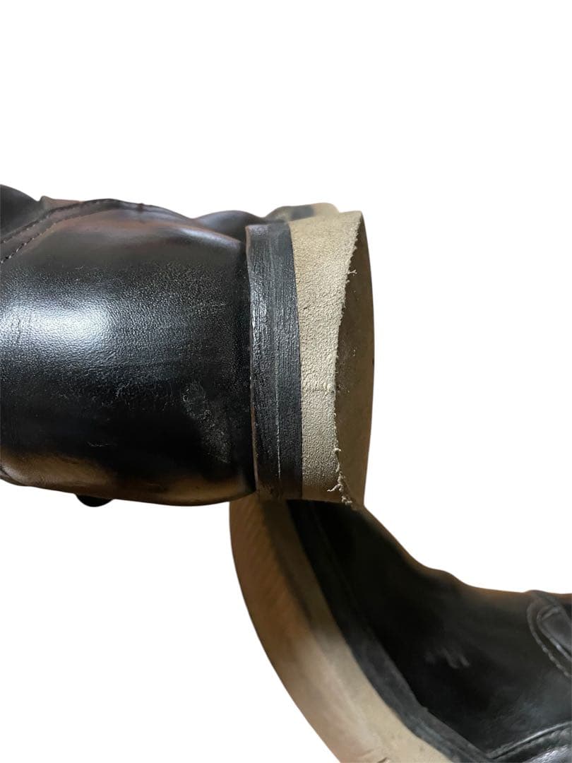 シ*ン様 WESCO BOSS エンジニアブーツ ウエスコ ボス カスタム