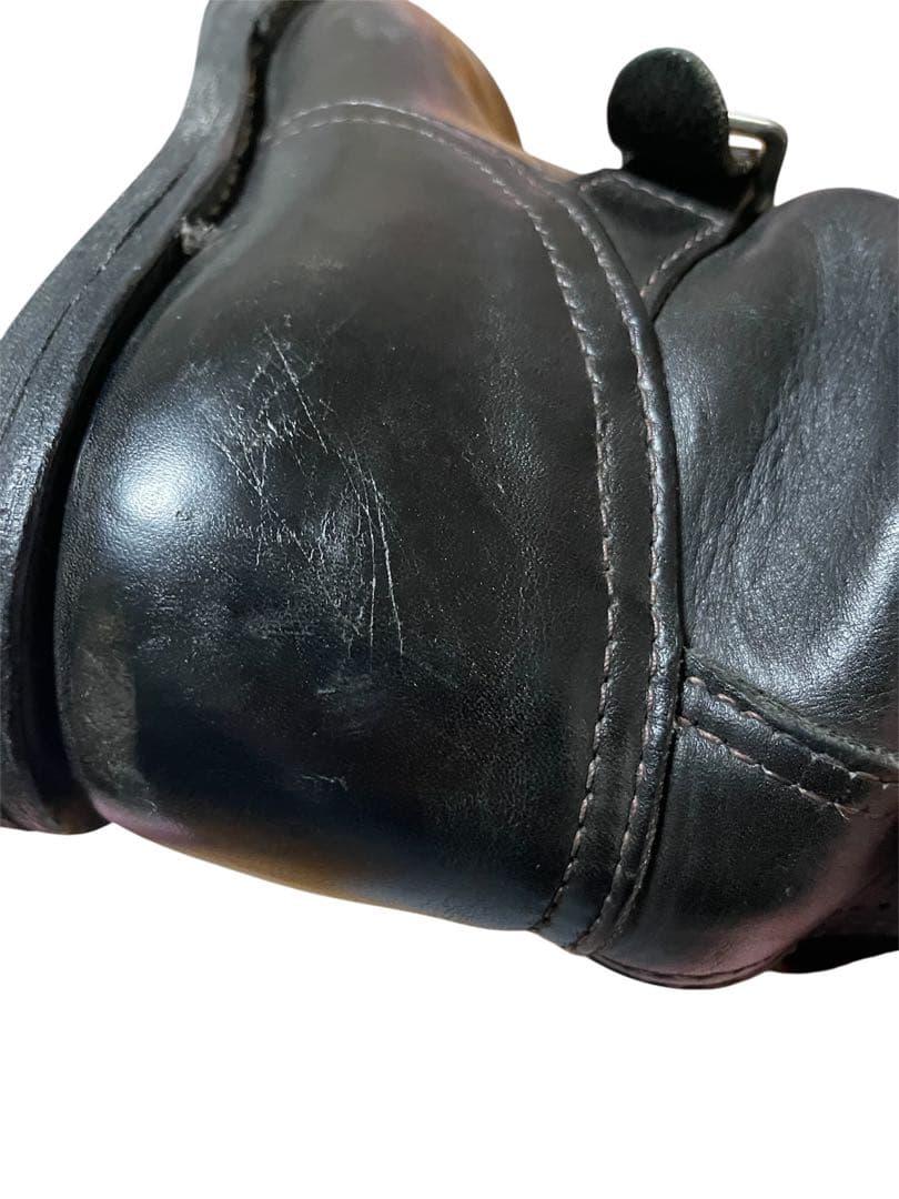 シ*ン様 WESCO BOSS エンジニアブーツ ウエスコ ボス カスタム