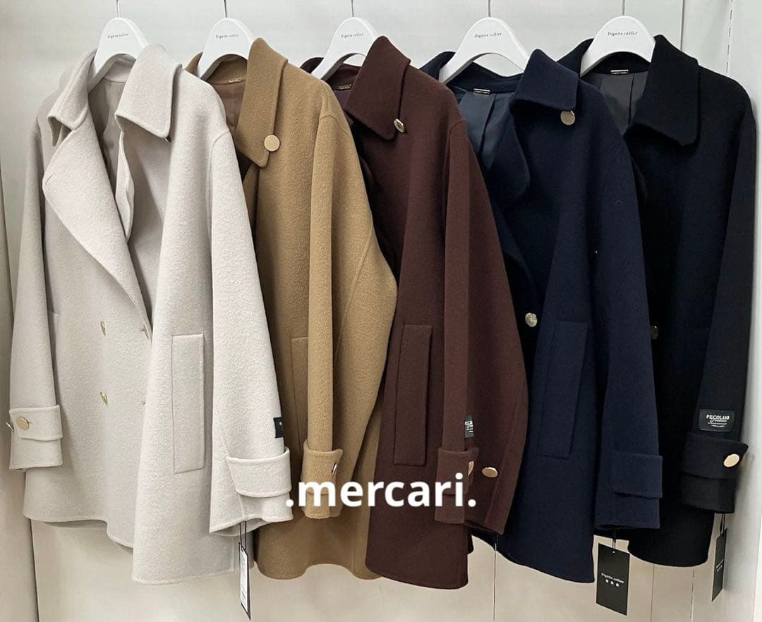 Dignite Collier コート