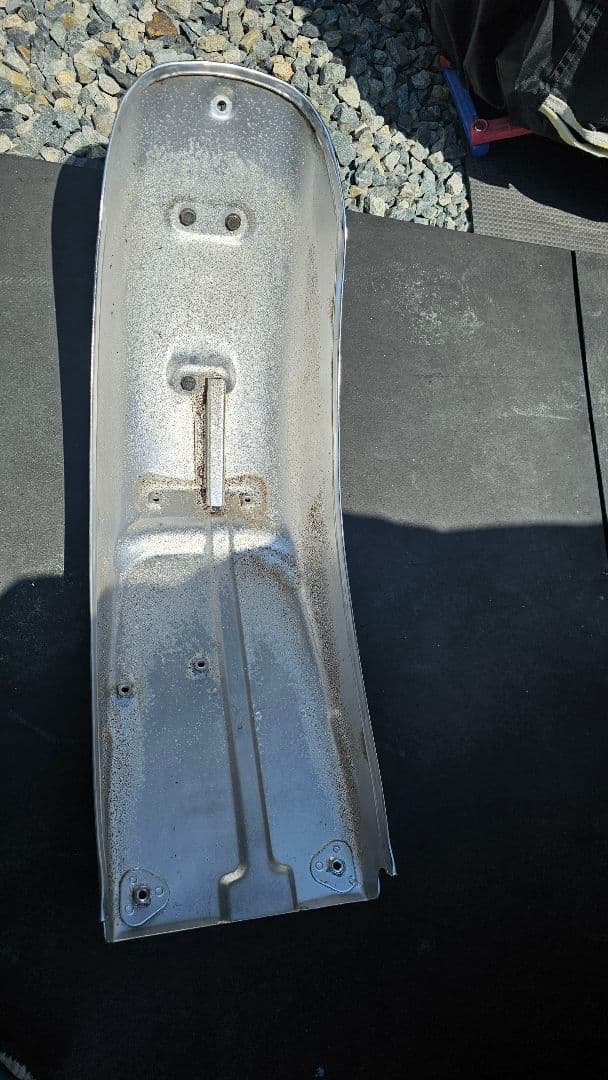 CB400Four NC36 純正 リアフェンダー