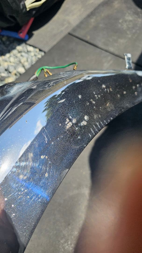 CB400Four NC36 純正 リアフェンダー