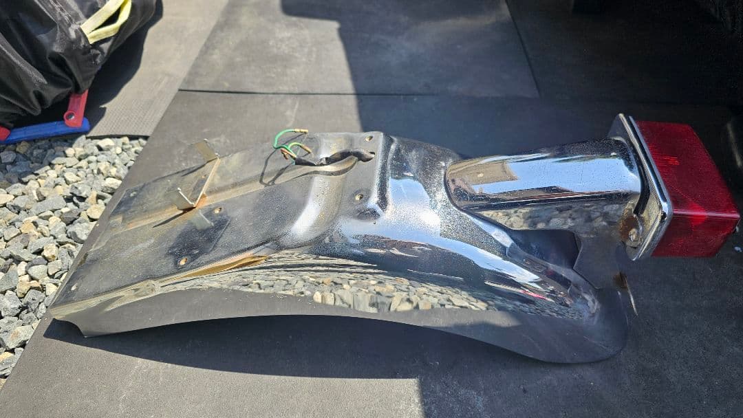 CB400Four NC36 純正 リアフェンダー