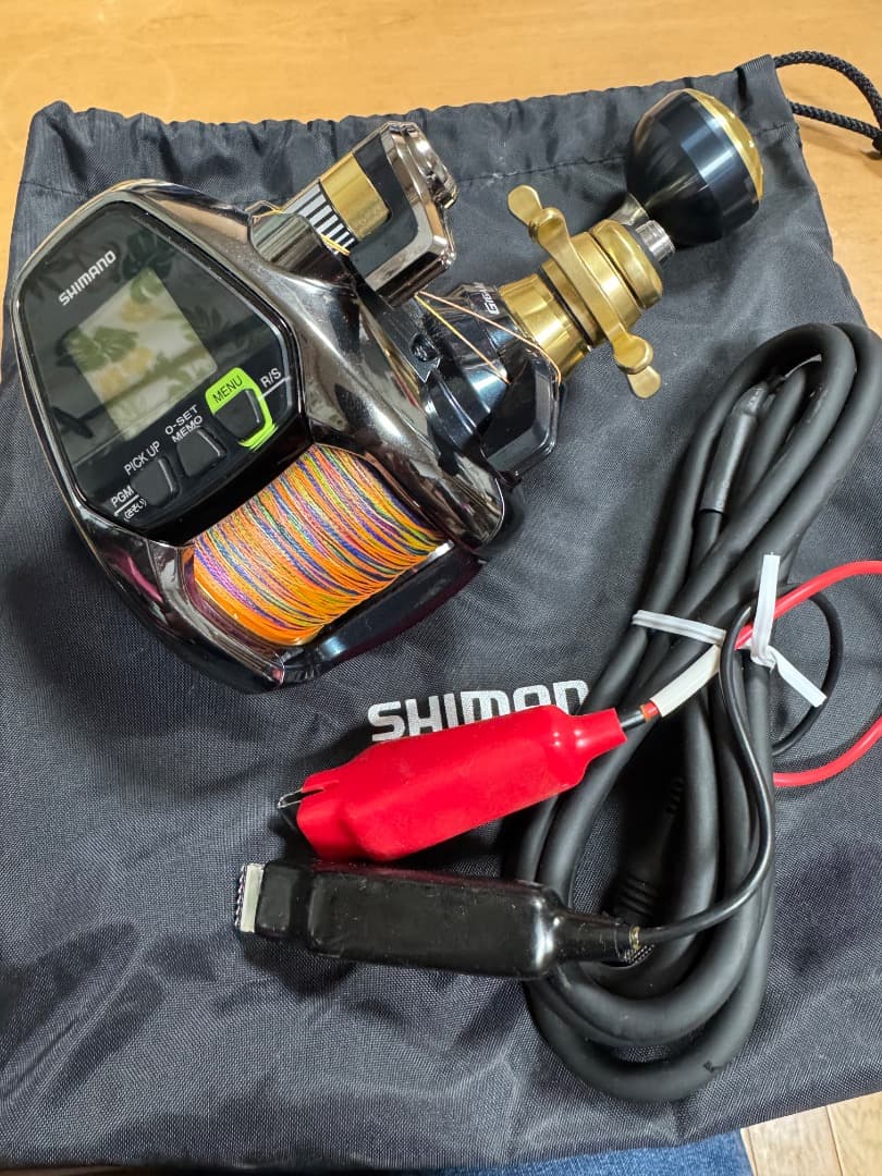 シマノ　SHIMANO BeastMaster 3000XS ビーストマスター
