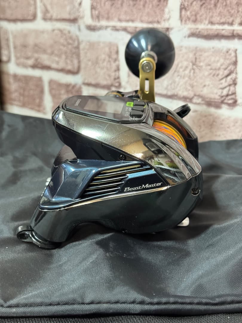 シマノ　SHIMANO BeastMaster 3000XS ビーストマスター