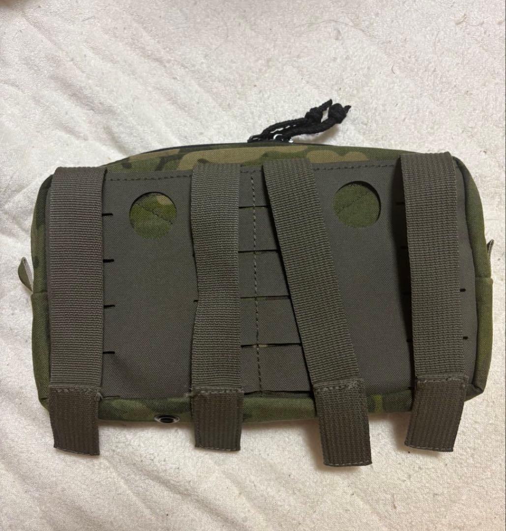 SPIRITUS SYSTEMS ccs pouch マルチカムトロピック