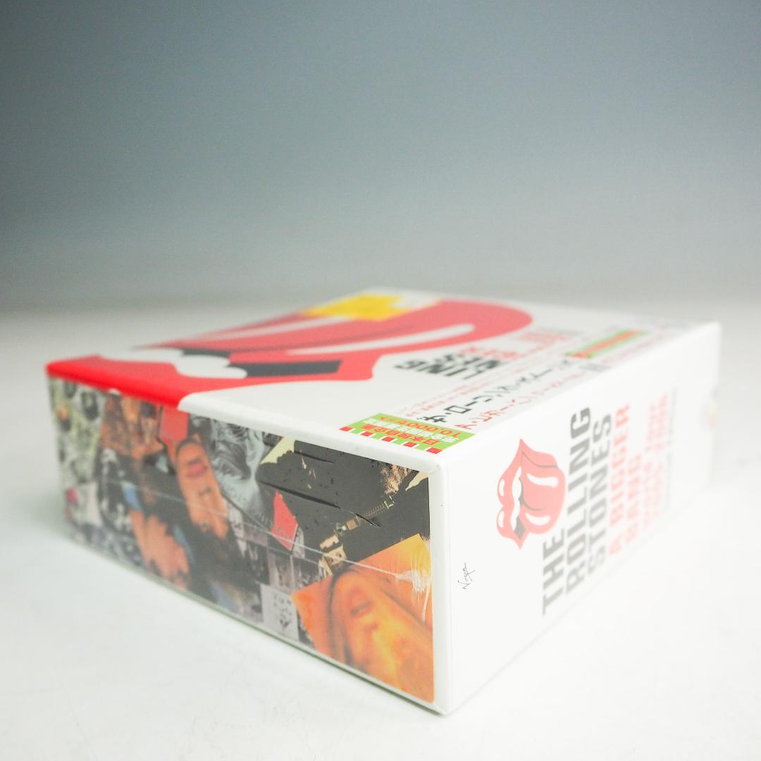 ローリングストーンズ ア・ビガー・バン ワールド・ツアー K8931