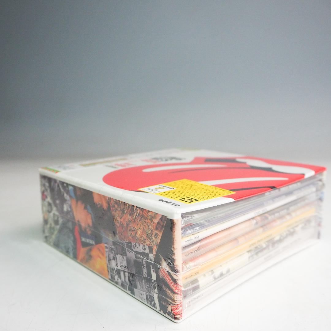 ローリングストーンズ ア・ビガー・バン ワールド・ツアー K8931