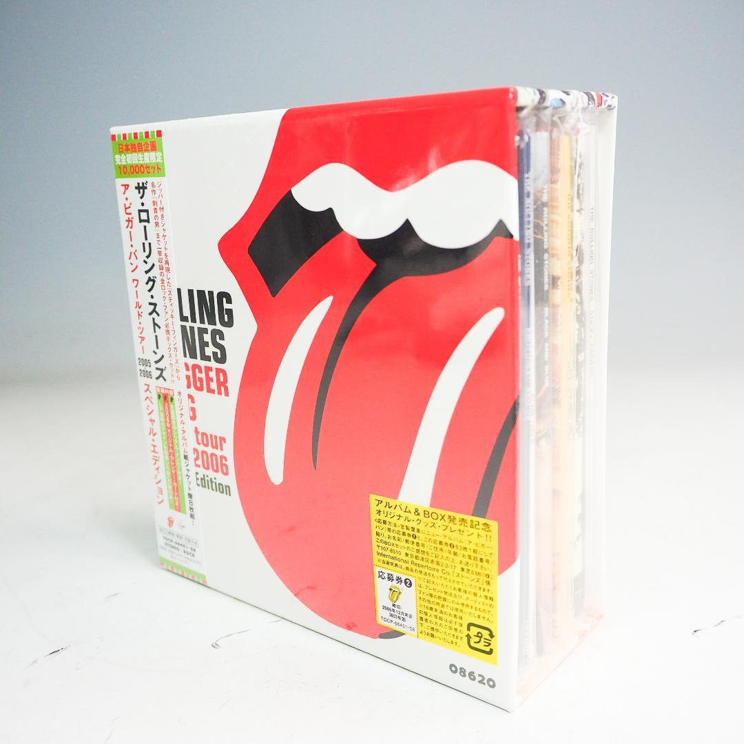 ローリングストーンズ ア・ビガー・バン ワールド・ツアー K8931