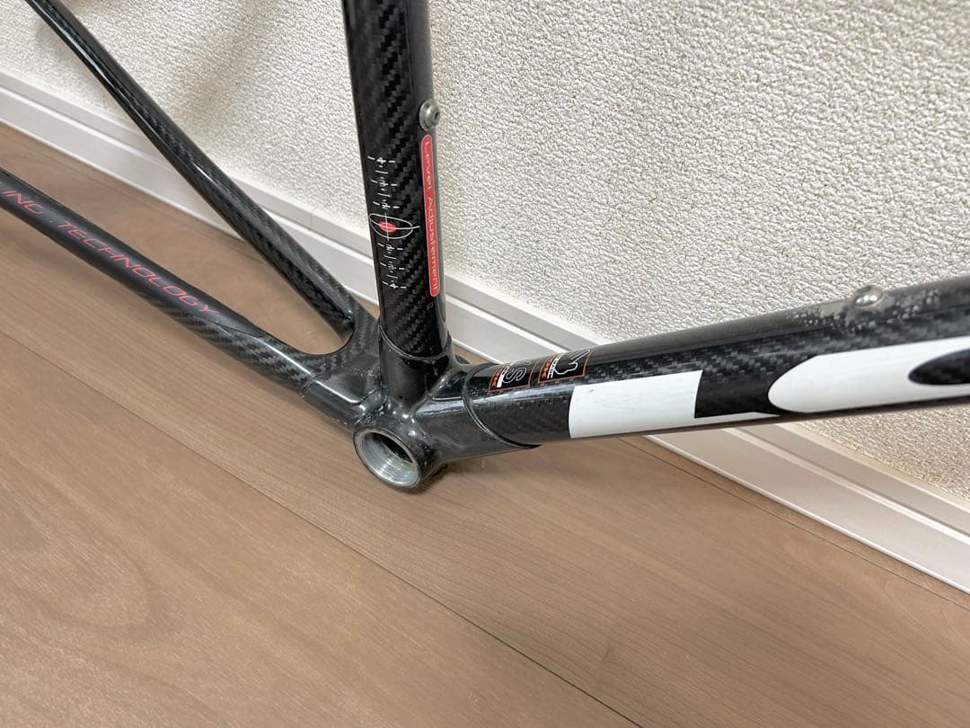 LOOK 585 ロードバイクフレーム XSサイズ