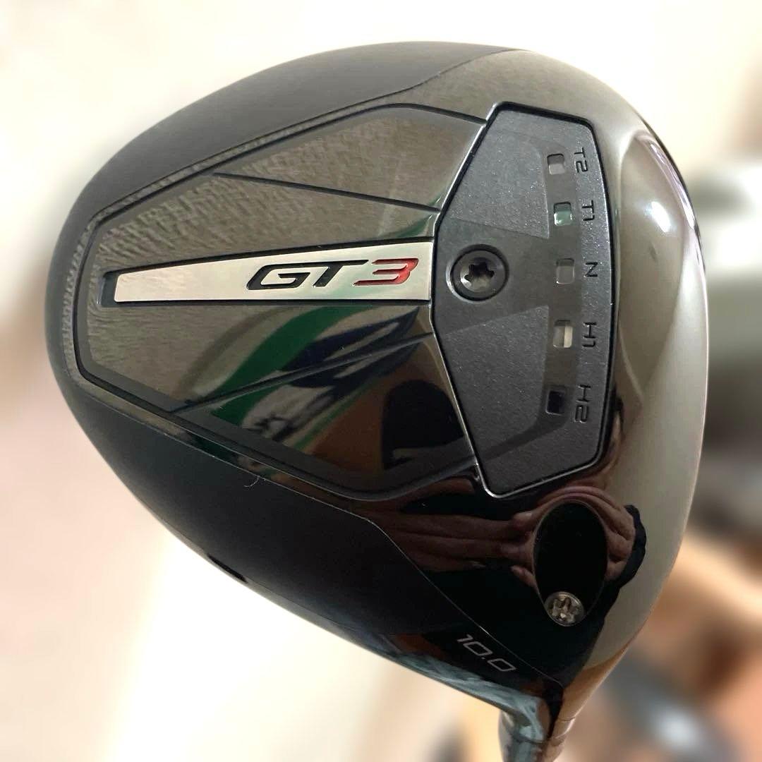 タイトリスト　GT3 10°ドライバー