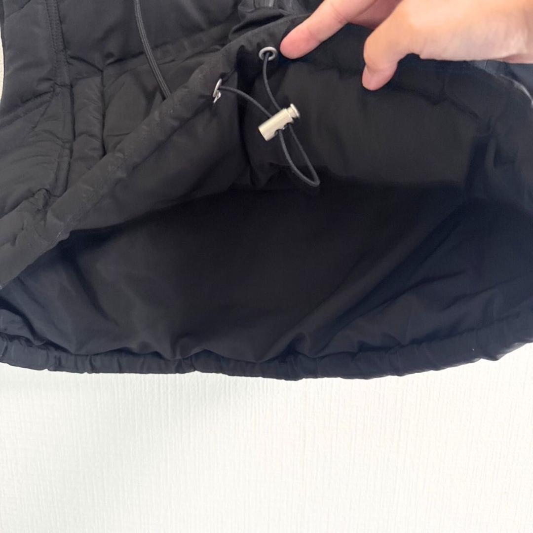 【美品】TODAYFUL Quilting Compact Vest ブラック