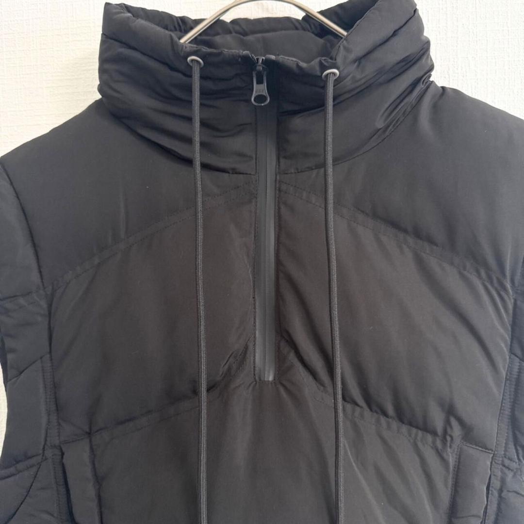 【美品】TODAYFUL Quilting Compact Vest ブラック