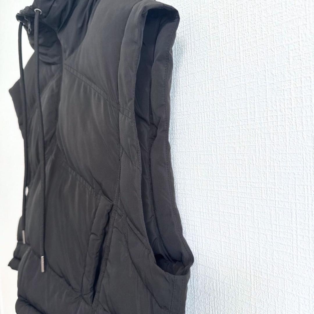 【美品】TODAYFUL Quilting Compact Vest ブラック