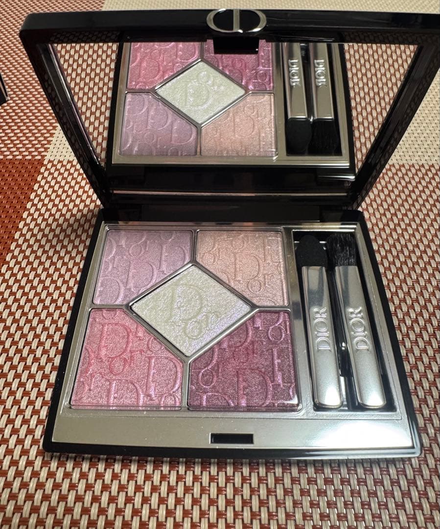 ディオールショウ★サンククルール865ピンクロリポップ