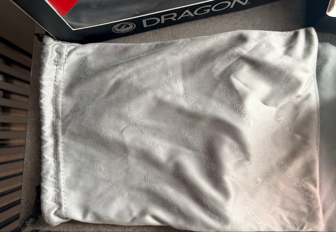 ［使用回数3回］早い者勝ちドラゴン DRAGON PXV ゴーグル正規品