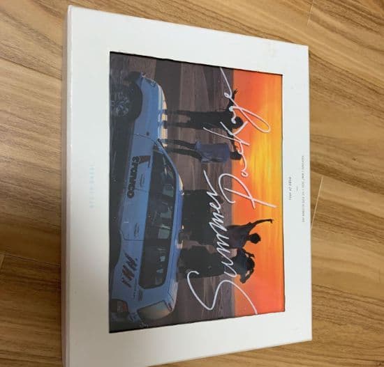 公式品　BTS 防弾少年団 Begins ミニフォト ジミン　d2-297