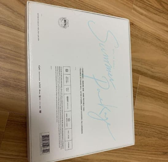 公式品　BTS 防弾少年団 Begins ミニフォト ジミン　d2-297