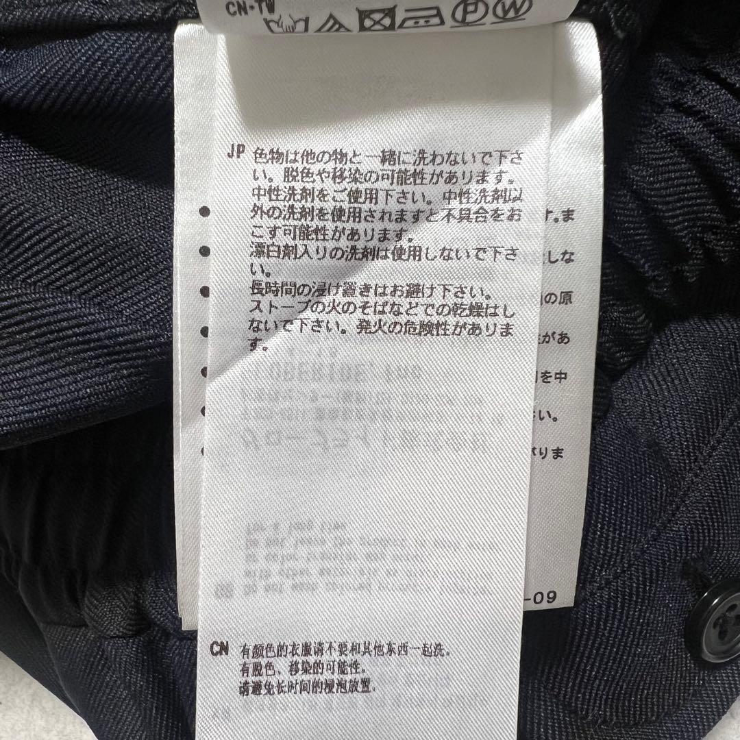 値下げ不可 美品DAIWA PIER39 ダークチェックパンツ