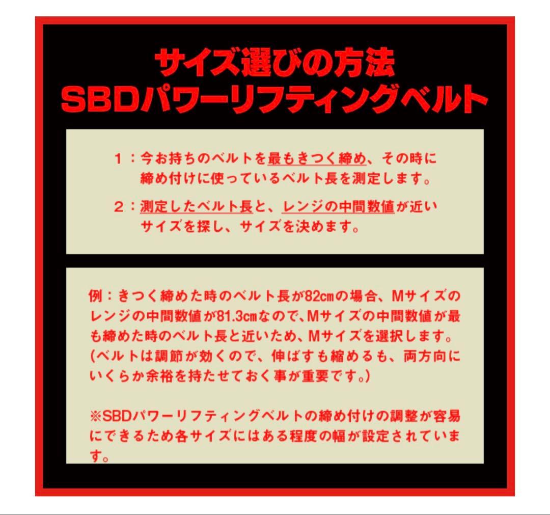【完売品】SBD パワーリフティングベルト10mm M グレー　Forge