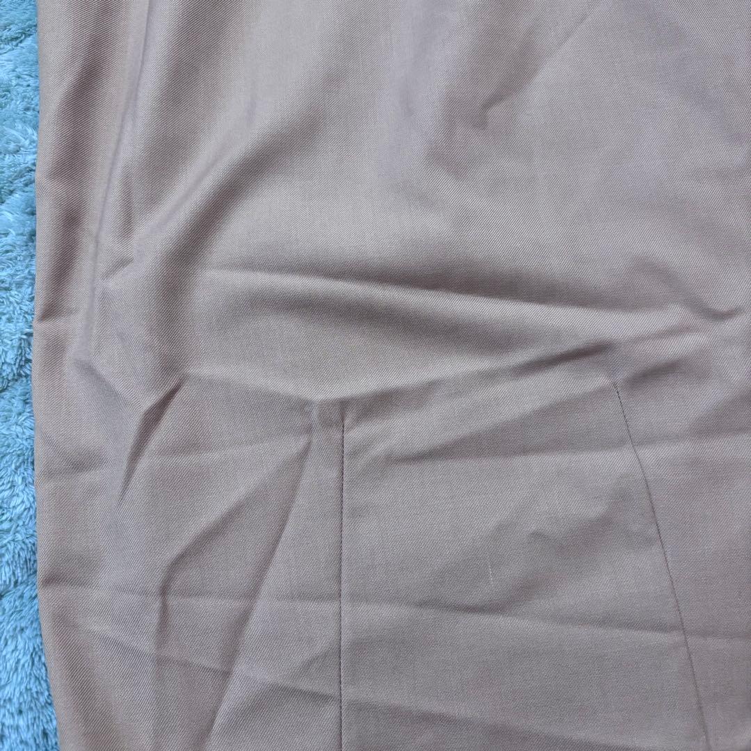 TIGHT BOOTH BAGGY SLACKS ベージュ タイトブース パンツ