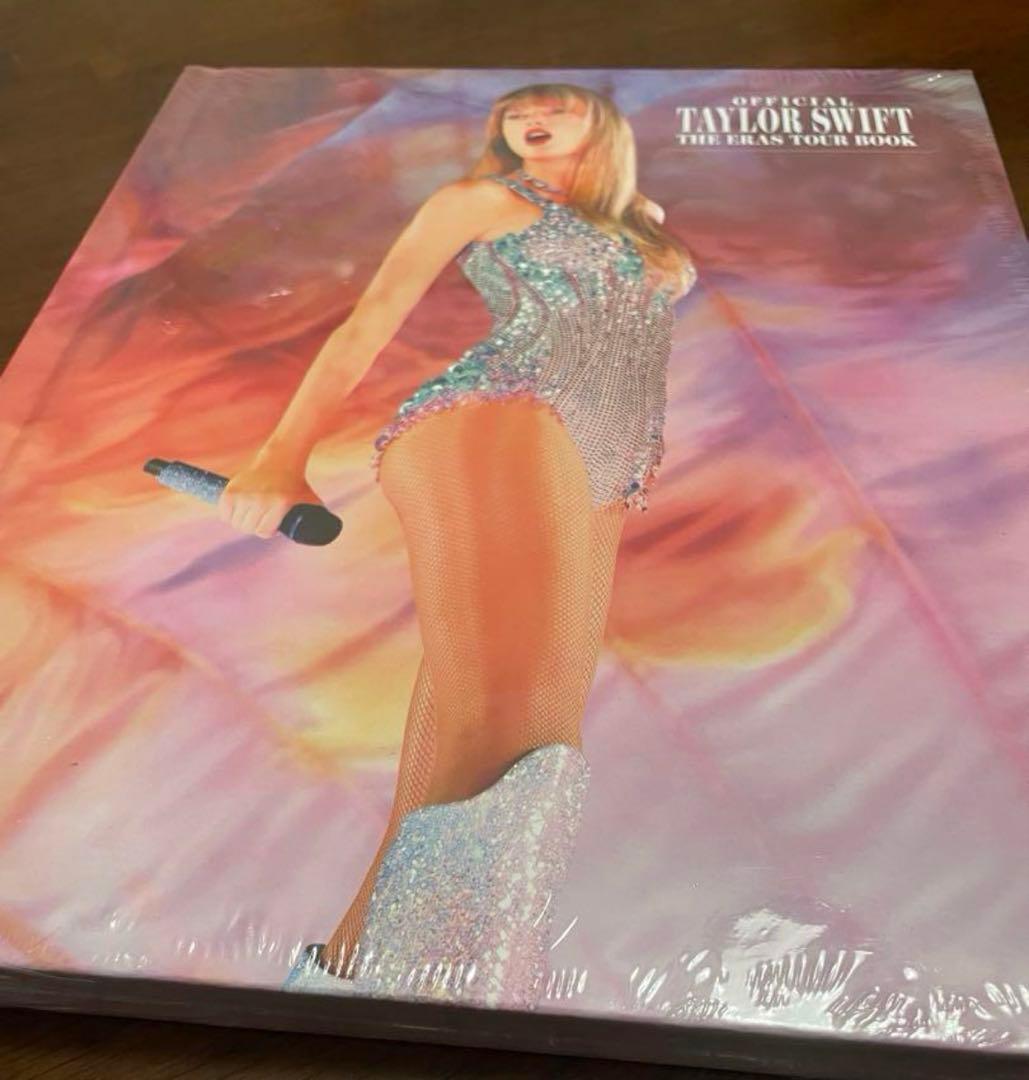 限定【新品未開封】Taylor Swift Tour Book