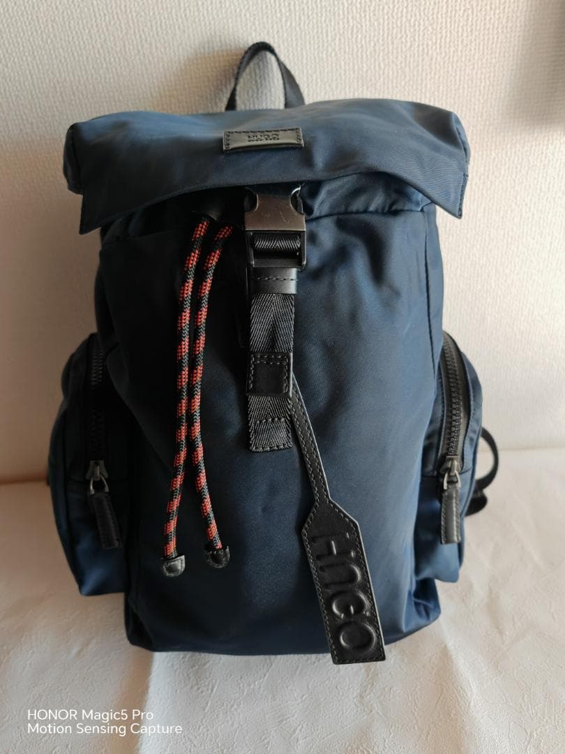 HUGO (HUGO BOSS) バックパック