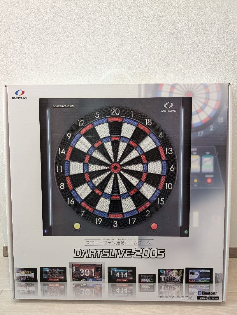 DARTSLIVE 200S Bluetooth対応 ダーツボード
