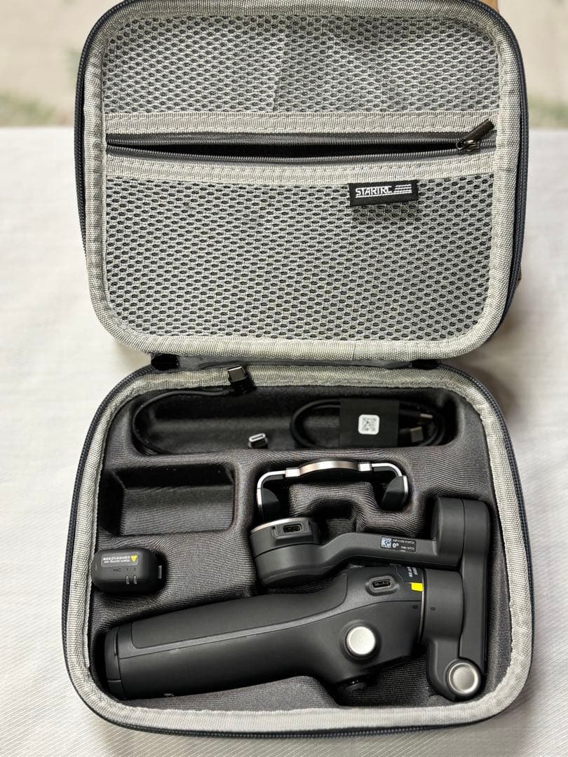 パ*ん様 DJI OSMO MOBILE 8 スマートフォン用ジンバル　 おまけ