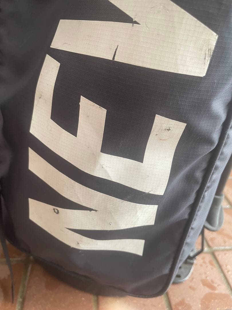 NEW ERA スタンド キャディバッグ ブラック