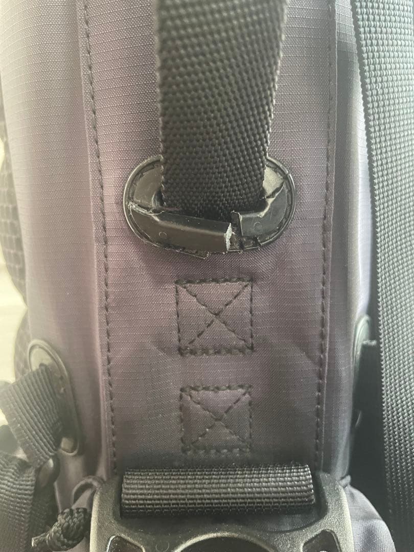 NEW ERA スタンド キャディバッグ ブラック