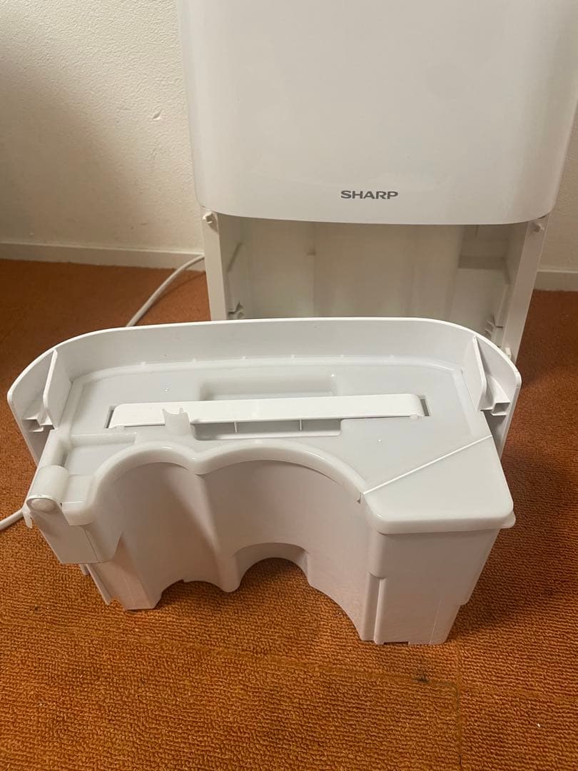 SHARP シャープ 衣類乾燥除湿機 CV-F71