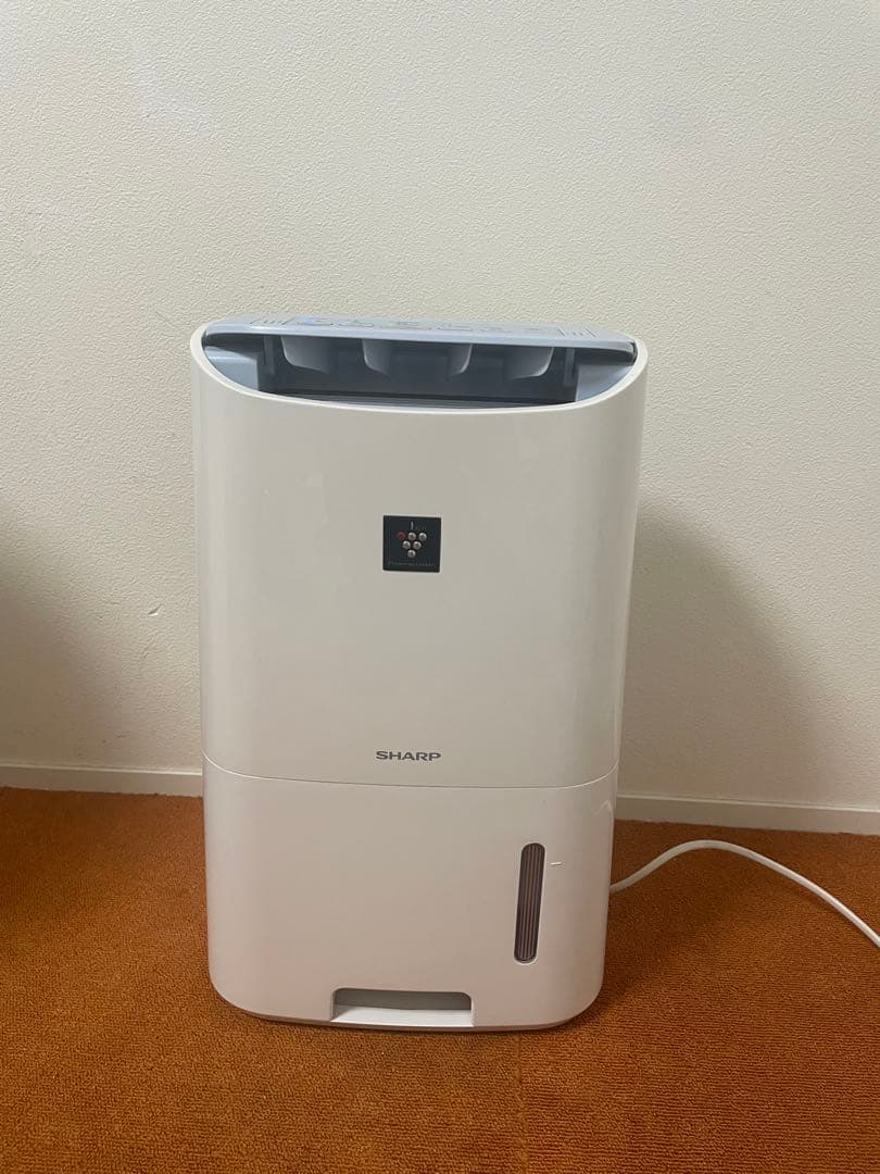 SHARP シャープ 衣類乾燥除湿機 CV-F71