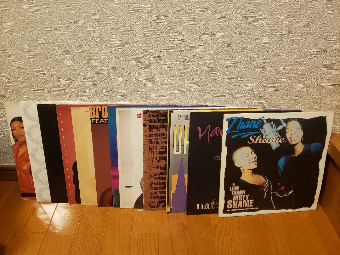 Hiphop R&B 人気レコード 約85枚セット