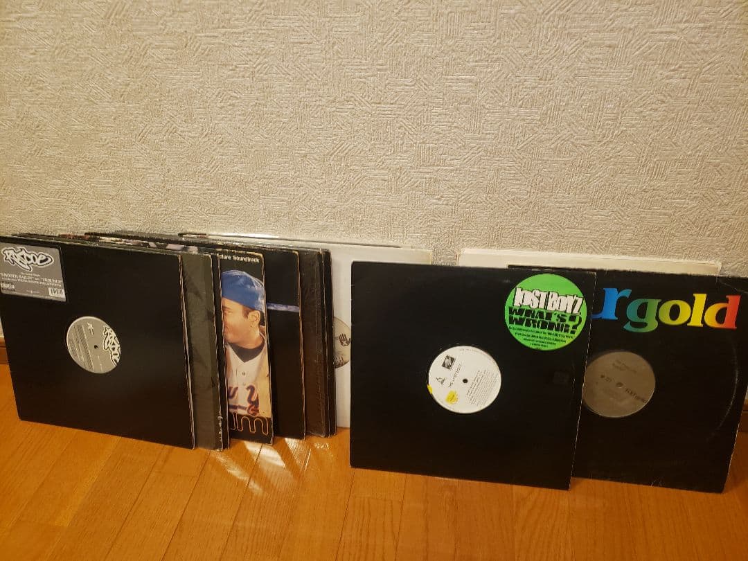 Hiphop R&B 人気レコード 約85枚セット