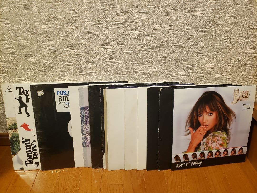 Hiphop R&B 人気レコード 約85枚セット