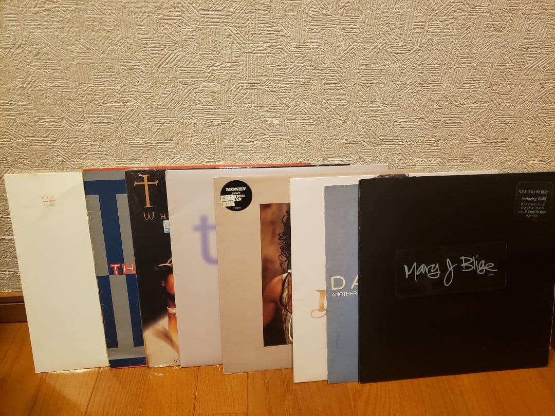 Hiphop R&B 人気レコード 約85枚セット