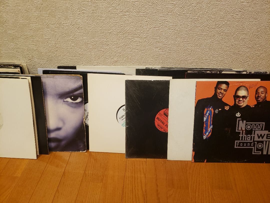 Hiphop R&B 人気レコード 約85枚セット