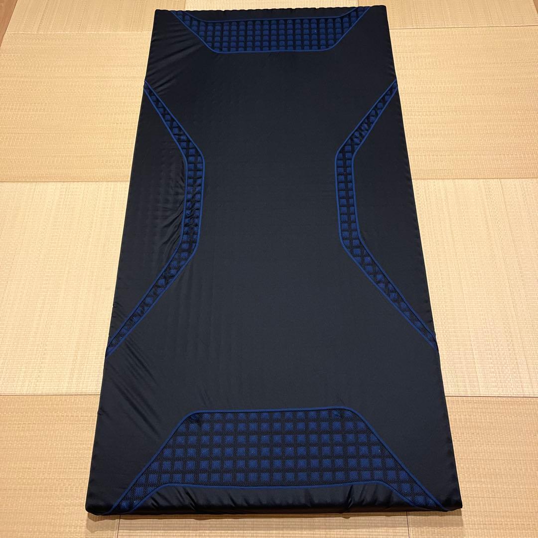 【未使用に近い！】西川エアーSIシングルマットレス ハードタイプ