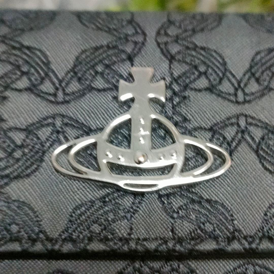 【美品 希少】 ヴィヴィアンウエストウッド キーケース 4連 オーブ ジャガード