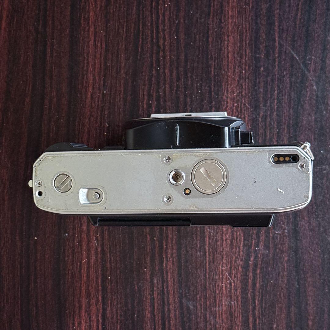 MINOLTA X700 シルバー 完動品