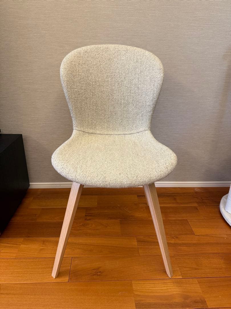 ま*ぁ様 【BoConcept】Hauge ダイニングチェア ボーコンセプト